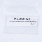 Cynosure SmartLipo MPX FlashLamp O Ring - 316-0000-028 - Quantity of 2