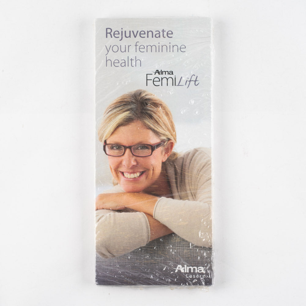 Alma Femi Lift "Rejuvenate Your Feminine Health" Patient Information Brochures