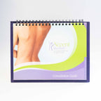 2007 Alma Accent - Patient Educational Series Info FAQ Prop Up Book - PBAC12080701