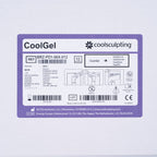 ZELTIQ CoolSculpting CoolGel Curve Core Fit BRZ-PD1-06X SEALED BOX OF 12