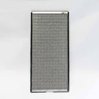 Zimmer Cryo 5 Air Filter - Steel Mesh SN 74299 - 21" x 10.25" inches PARTS AS-IS