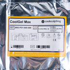 ZELTIQ CoolGel MAX CoolSculpt CoolSmooth PRO BRZ-PD1-08X-008 Cool Gel (x3 Pcs)