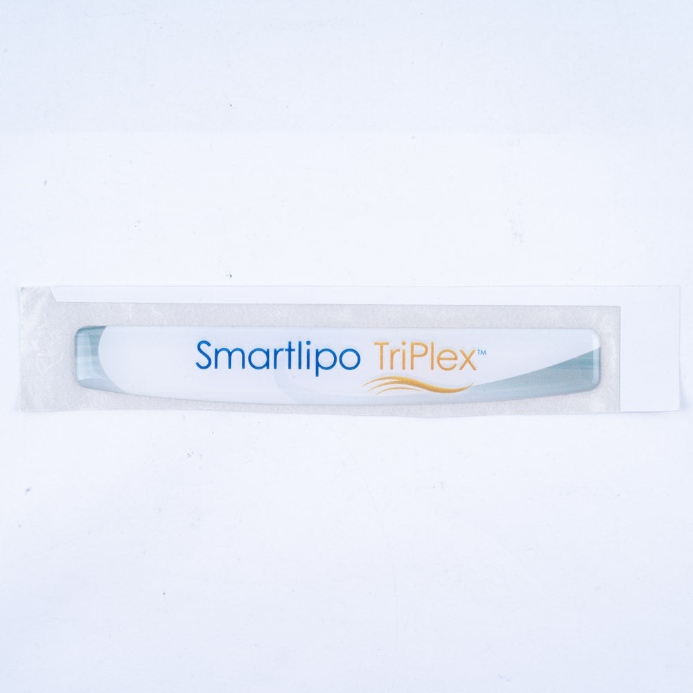 Palomar SmartLipo Triplex Laser Glossy Logo Decal Emblem Label