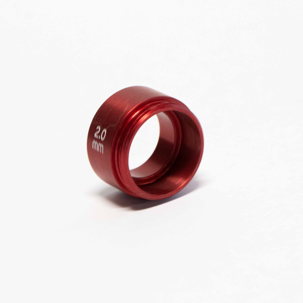 NEW Hoya ConBio MultiLite Red Distance Gauge 2mm Threaded - Missing Bayonet