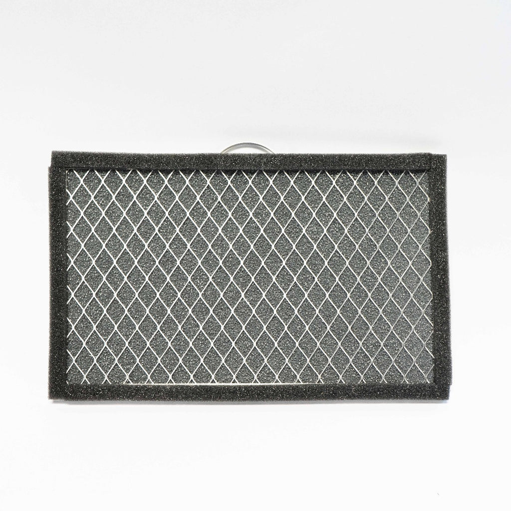 NEW Cynosure Palomar - Starlux 300 Air Filter Foam Metal Grid - 53-000-10 Rev C