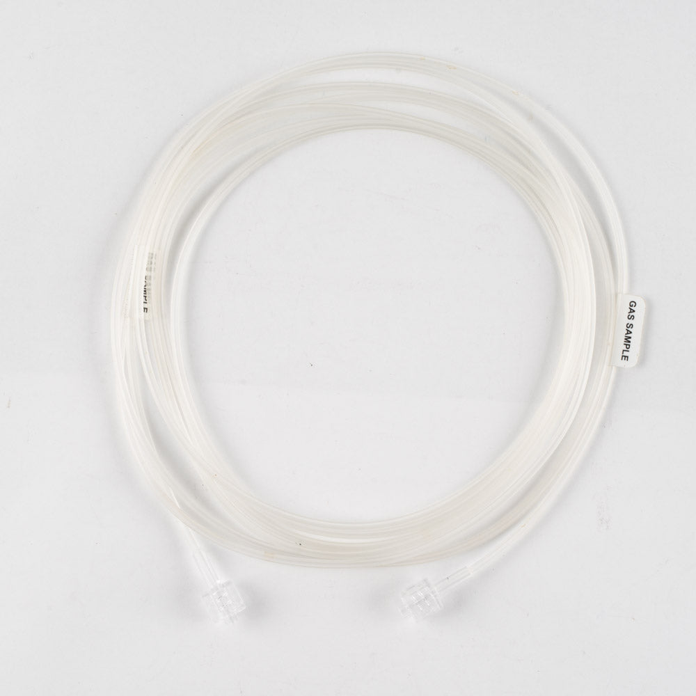 CO2 Sample Line Male Luer-Lock End - Gas Monitoring / Sampling Tubing
