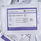Zeltiq Cool Sculpting Purple Cool Liner CoolLiner BRZ-LN2-06X-016 - LOT OF 90