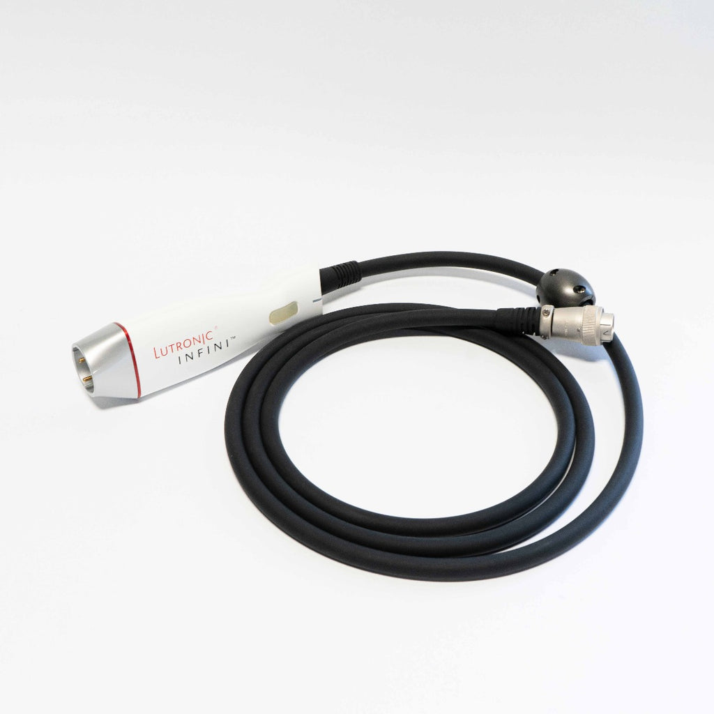 Lutronic INFINI Micro Fractional RadioFrequency Variable Handpiece Applicator