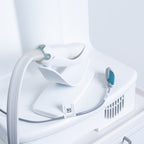 2017 Viveve 2.0 Cryogen Cooled Monopolar Radio Frequency w Handpiece Tips RF
