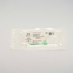 Ethicon Nylon Suture Black Monofilament C-2 13mm 3/8c Reverse Cutting 45cm x7Pcs