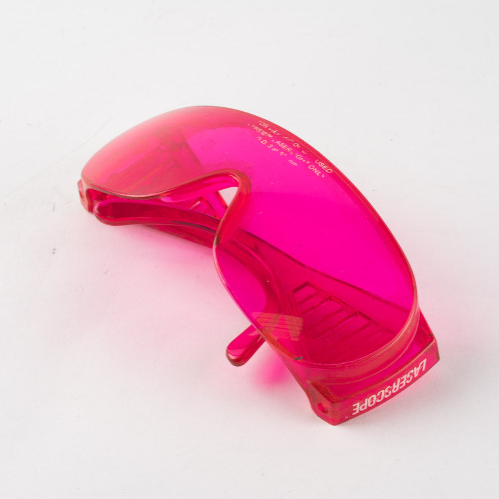 Laserscope LaserLight 532nm Operator Safety Glasses