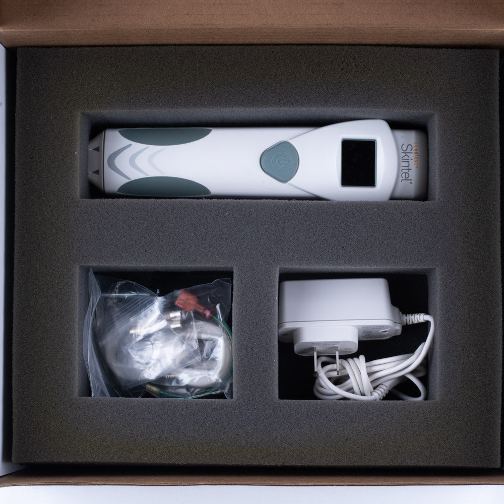 Cynosure SKINTEL Melanin Reader Skin Density Measurement - MISSING PUCKS