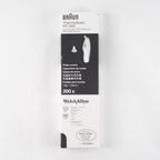 BRAUN ThermoScan PC 200 Handheld Digital Ear Thermometer w/ 200 Probe Covers