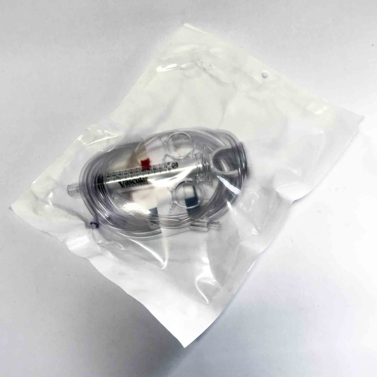 Vascular Solutions - Auto Fil Syringe Kit 36" Extension Line with Roller Clamp