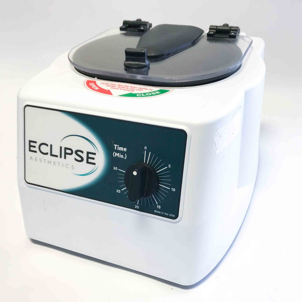 Eclipse Aesthetics 614 B Centrifuge System - 6 Tube Separator w/ Blood Draw Kit