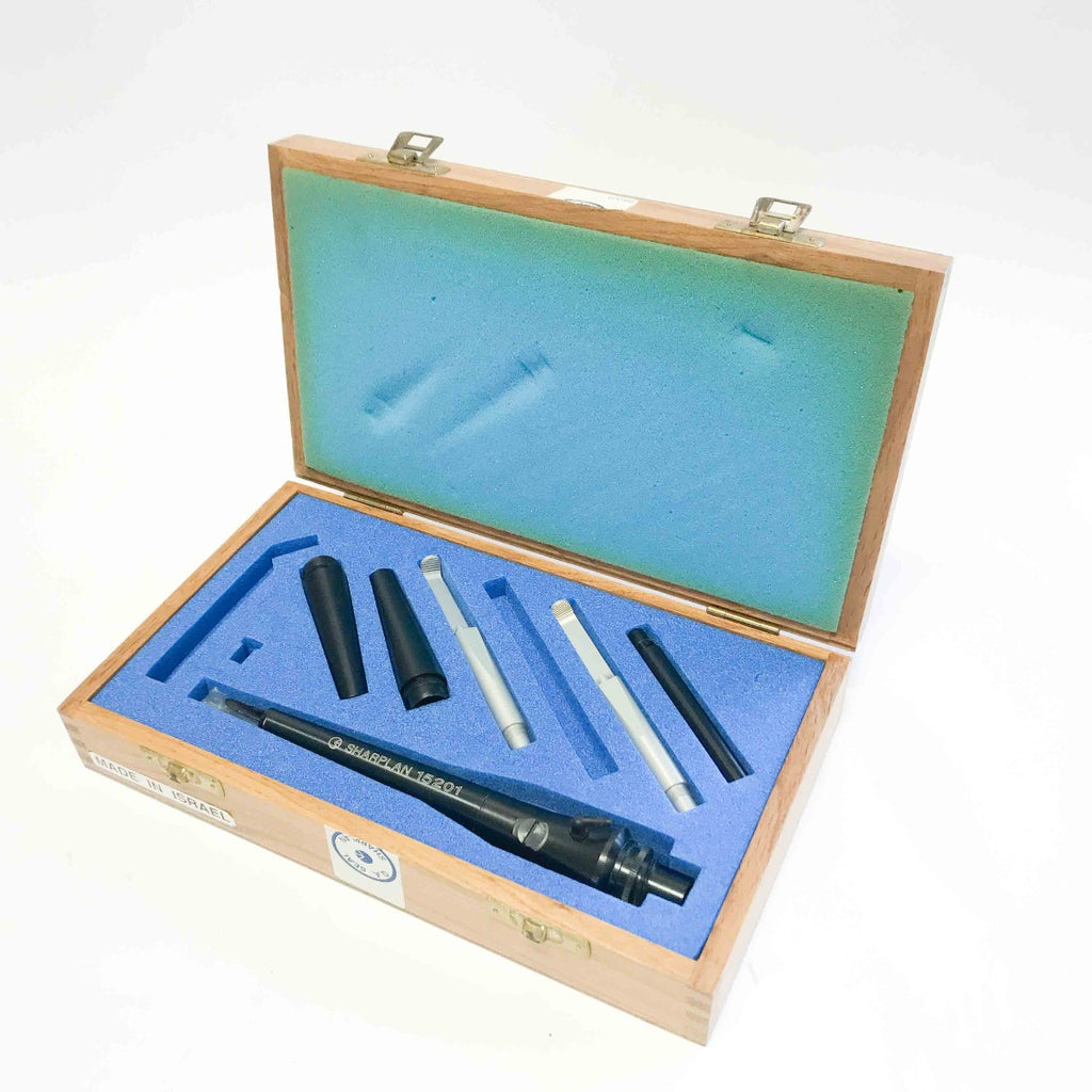 SHARPLAN Lasers DEFOCUSING HANDPIECE SET 15201 - Incomplete Set