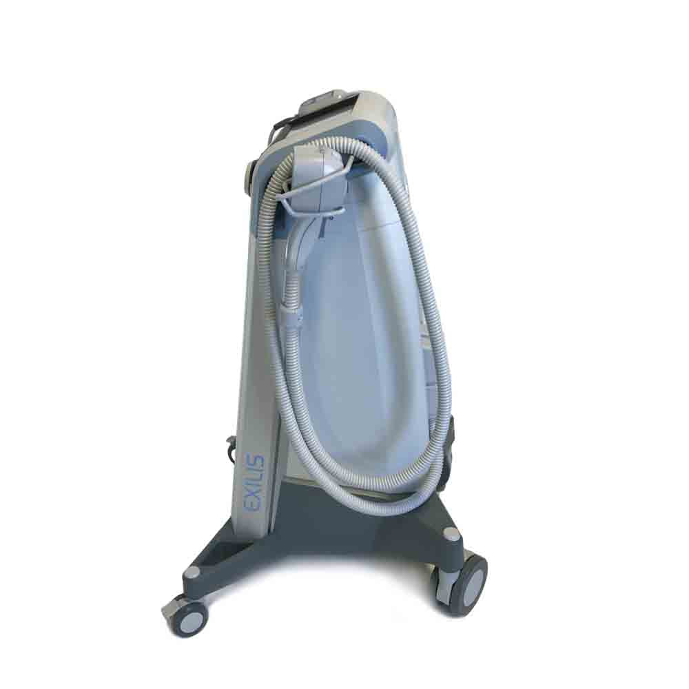 2012 BTL EXILIS Elite RF Laser System Cellulite Reduction W/ 2 Handpieces