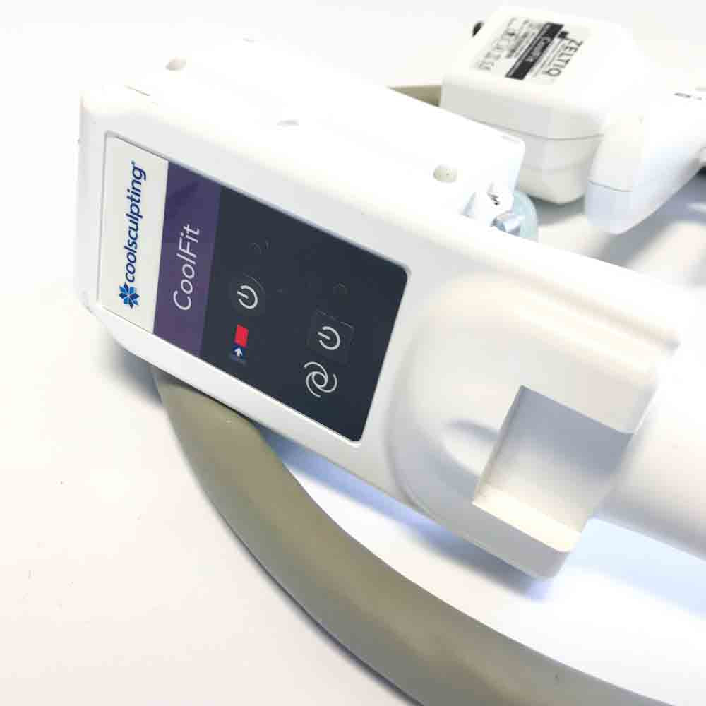 Zeltiq BREEZE Surface Applicator CoolFit Handpiece REF: BRZ-AP1-066-000