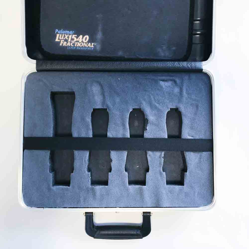 Palomar Lux 1540 Fractional Tip Holder - Hard Custom Storage Case