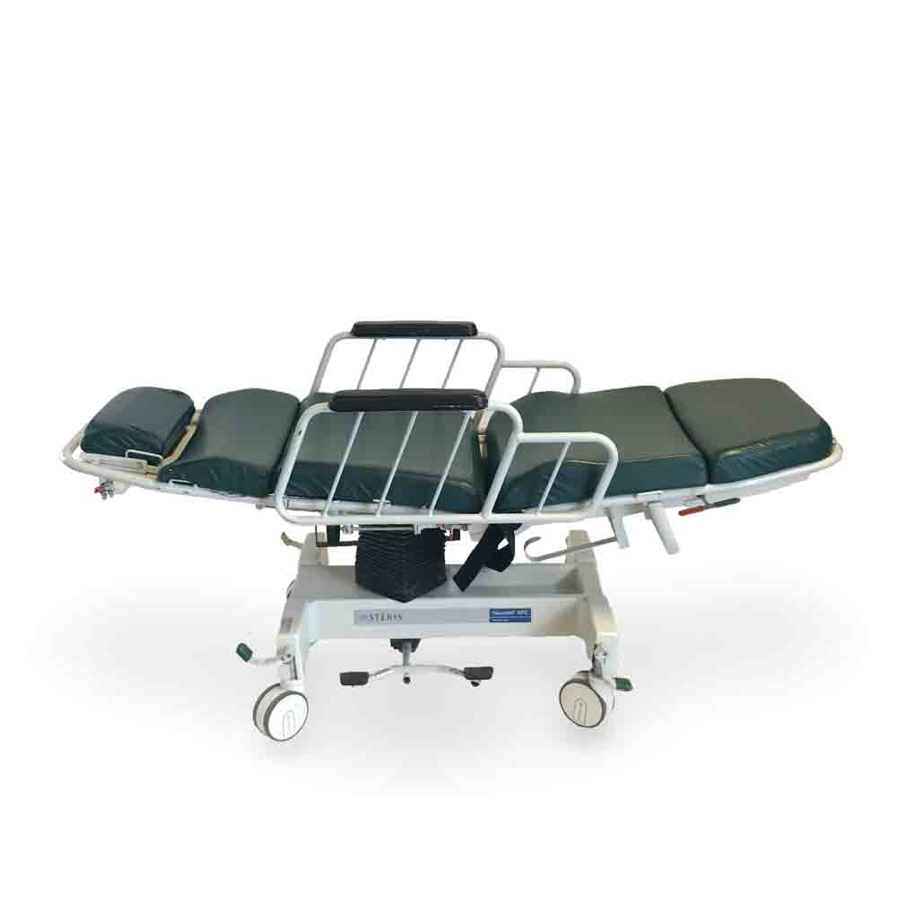 Hausted Hydraulic APC Stretcher All Purpose Clinic Chair - APC250ST