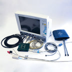 2005 Datex-Ohmeda Cardiocap/5 Patient Monitoring System - 6051-000-0164..01