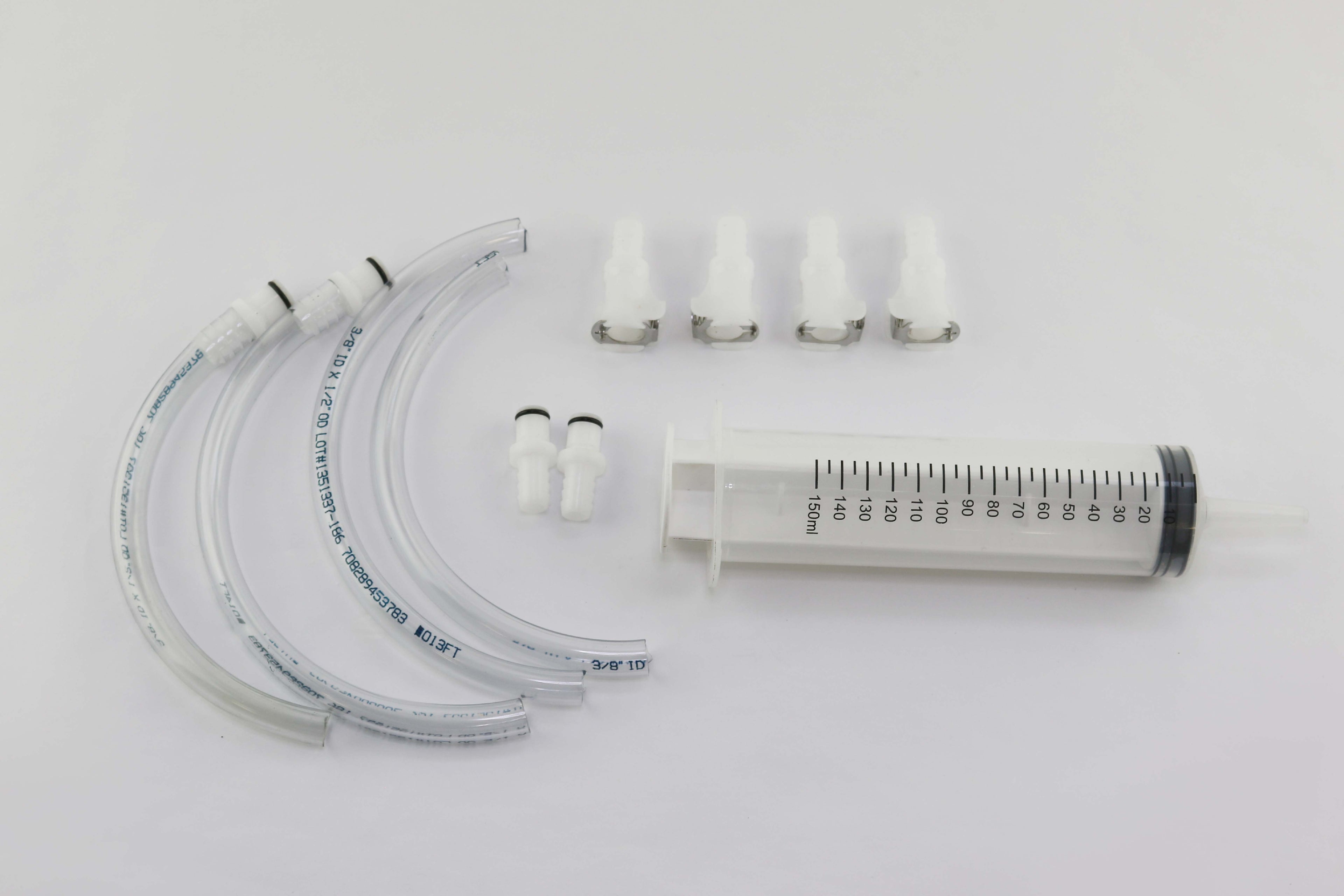 Cynosure SculpSure Laser Scupt Sure System Water Cooling Flush / Drain Kit