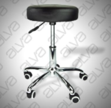 Basic Stool – White