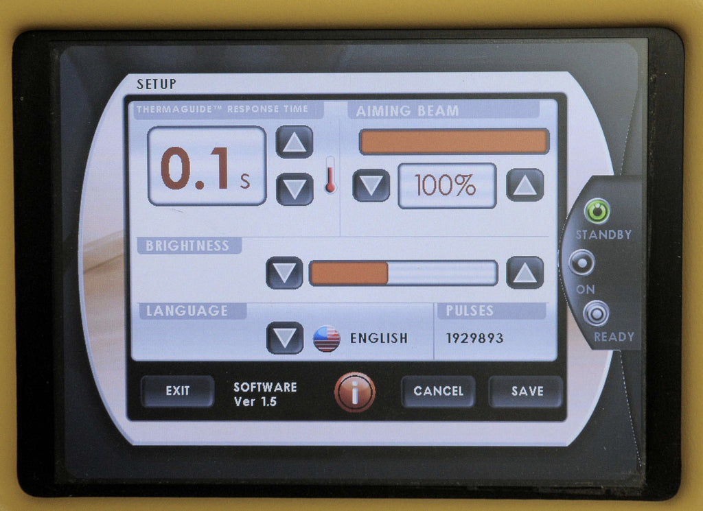 2011 SmartLipo SLT II Cynosure Triplex Cellulaze Palomar Laser Neck Body Nd:YAG