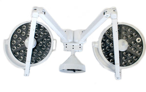Medical Illumination MI-1000 Medical Surgery Light Head - Dual Ceiling Mount
