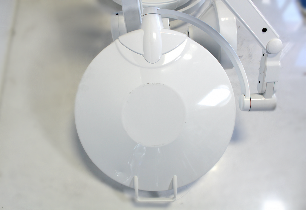 Medical Illumination MI-1000 Medical Surgery Light Head - Dual Ceiling Mount