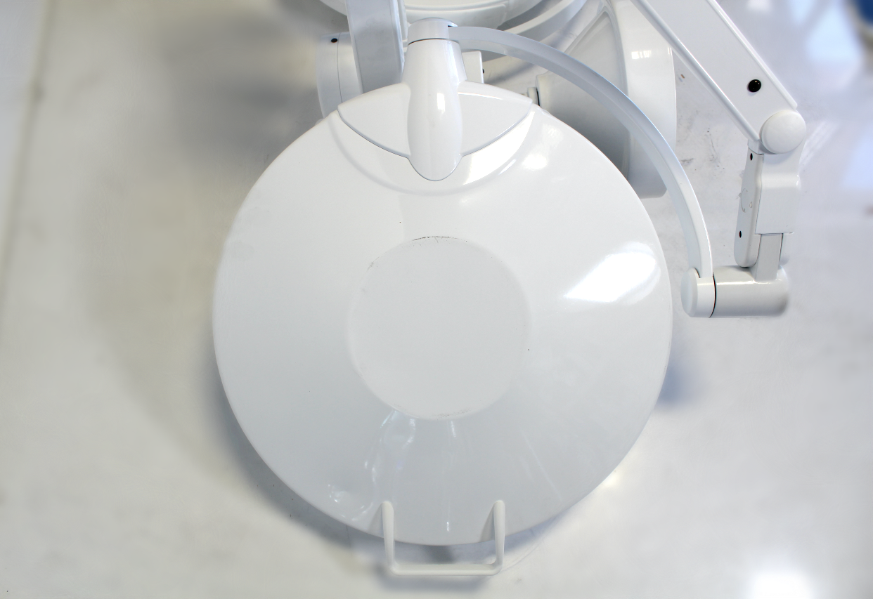 Medical Illumination MI-1000 Medical Surgery Light Head - Dual Ceiling Mount