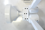 Medical Illumination MI-1000 Medical Surgery Light Head - Dual Ceiling Mount