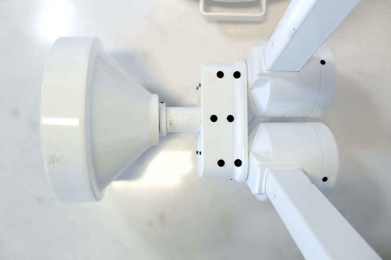 Medical Illumination MI-1000 Medical Surgery Light Head - Dual Ceiling Mount