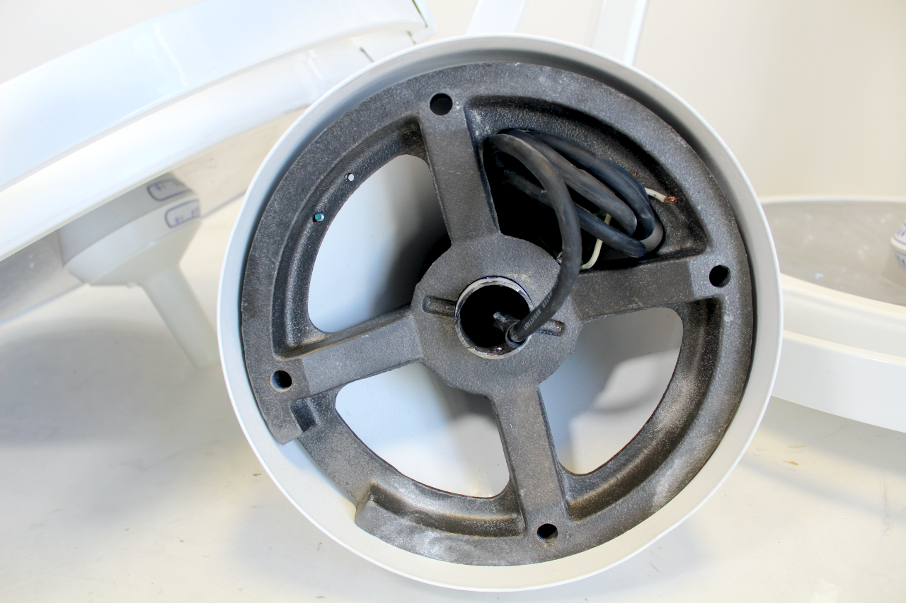 Medical Illumination MI-1000 Medical Surgery Light Head - Dual Ceiling Mount