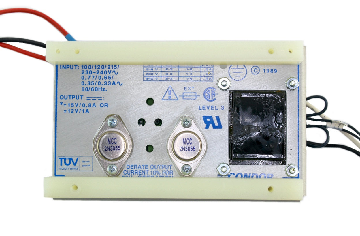 2006 Sciton Profile Laser - Power Supply Condor - Parts SOLD AS IS