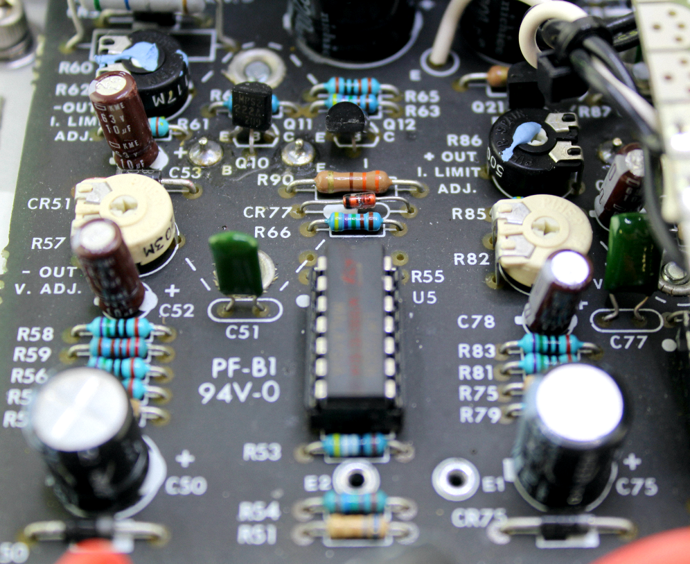 2006 Sciton Profile Laser - Power Supply Condor - Parts SOLD AS IS