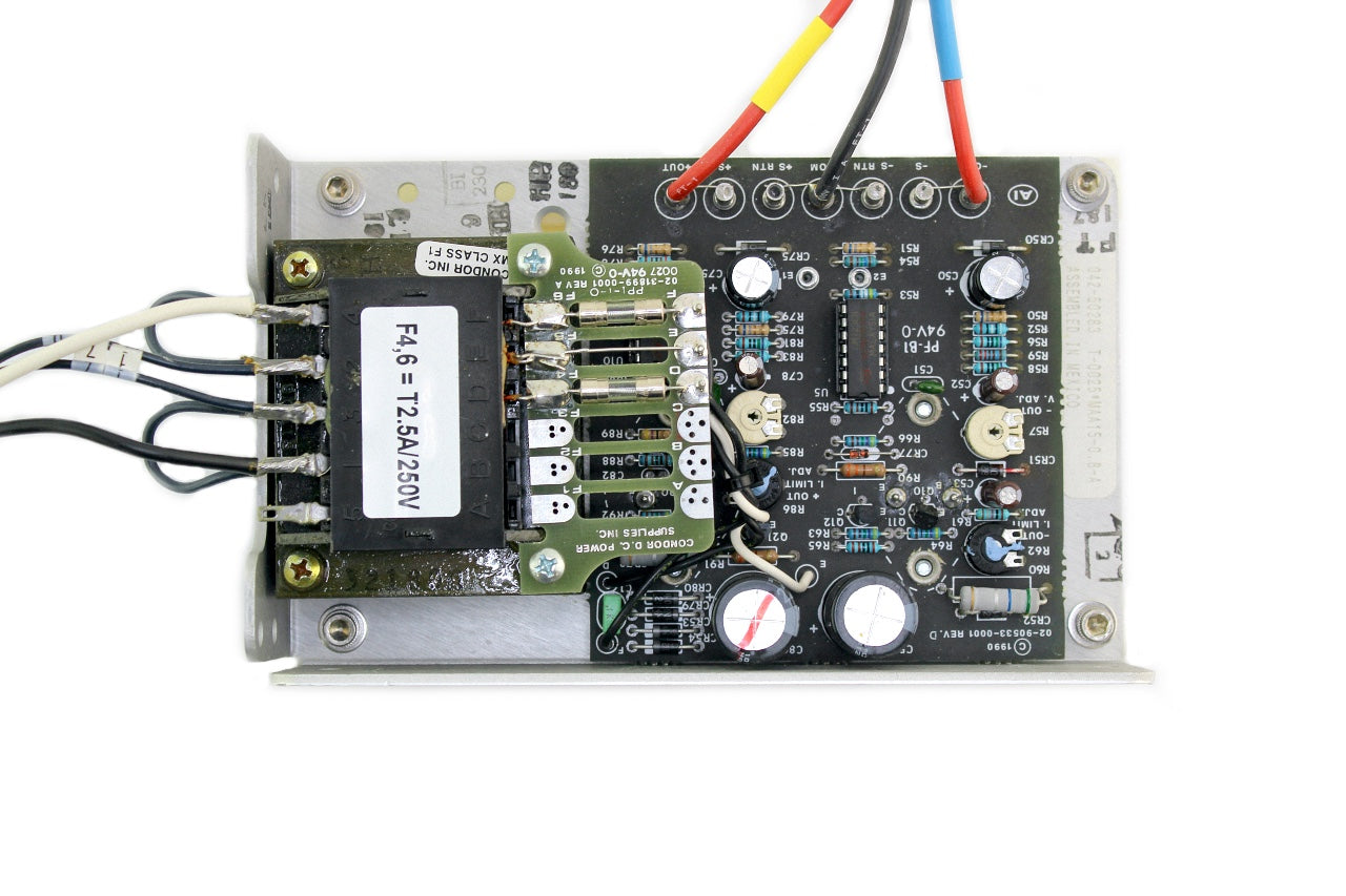 2006 Sciton Profile Laser - Power Supply Condor - Parts SOLD AS IS