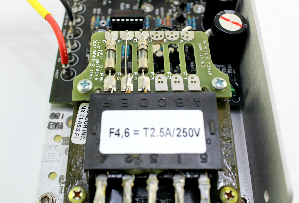 2006 Sciton Profile Laser - Power Supply Condor - Parts SOLD AS IS
