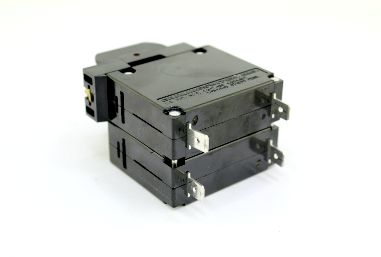 2006 Sciton Profile Laser - Main Power Switch - Parts SOLD AS IS