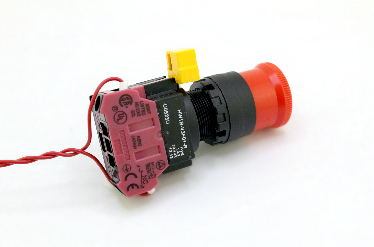 2006 Sciton Profile Laser - Emergency Stop - Parts SOLD AS IS