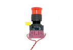 2006 Sciton Profile Laser - Emergency Stop - Parts SOLD AS IS