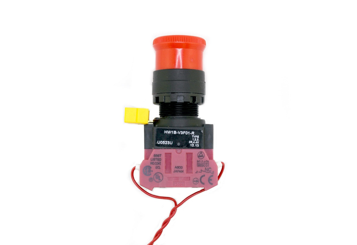 2006 Sciton Profile Laser - Emergency Stop - Parts SOLD AS IS