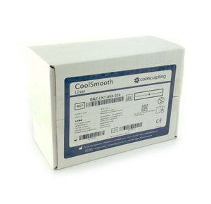 Zeltiq CoolSculpting BRZ-LN1-09X-024 CoolSmooth PRO SMOOTH Liners 24PK OPEN 2023
