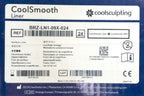 Zeltiq CoolSculpting BRZ-LN1-09X-024 CoolSmooth PRO SMOOTH Liners 24PK OPEN 2023