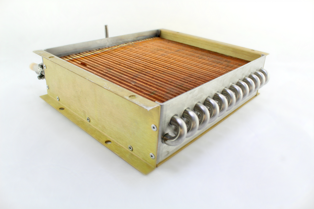 2006 Sciton Profile Laser - Heat Exchanger - Parts SOLD AS IS