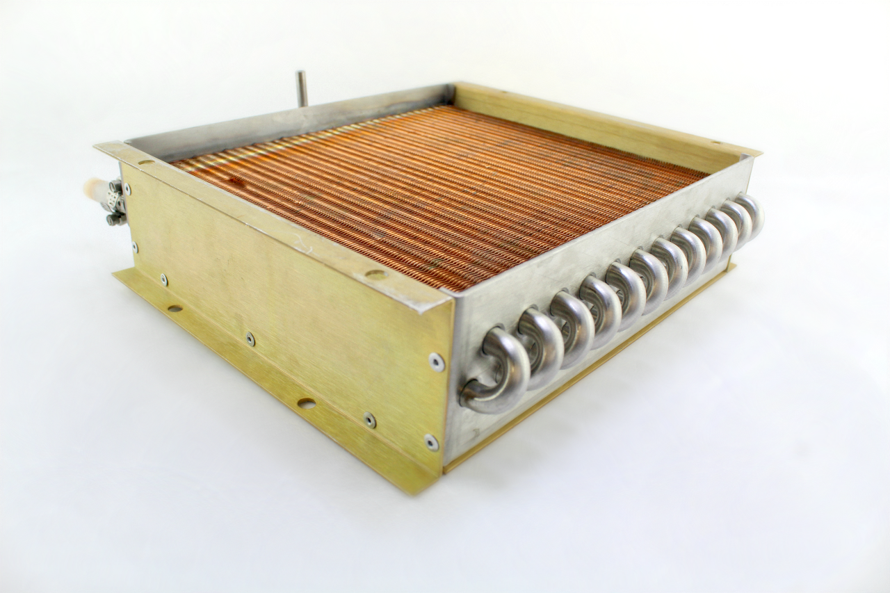 2006 Sciton Profile Laser - Heat Exchanger - Parts SOLD AS IS