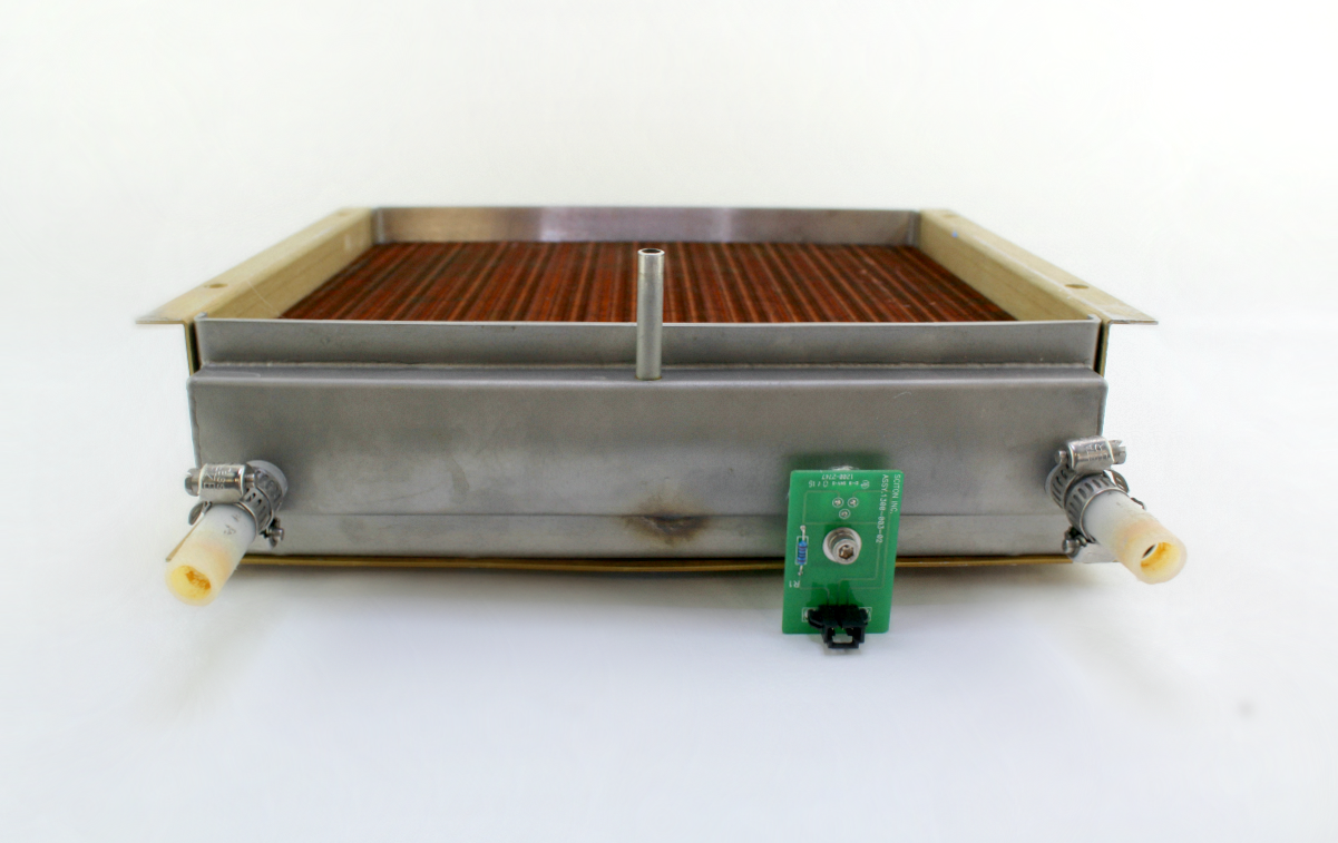 2006 Sciton Profile Laser - Heat Exchanger - Parts SOLD AS IS