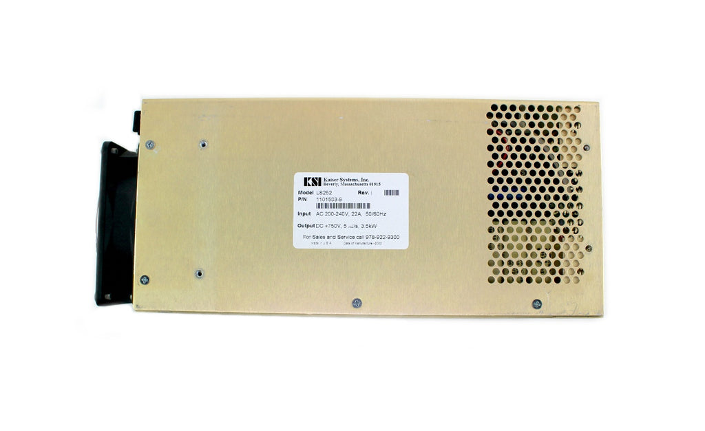Sciton Profile Laser Top Power Supply Module Kaiser Systems LS252 PARTS UNIT