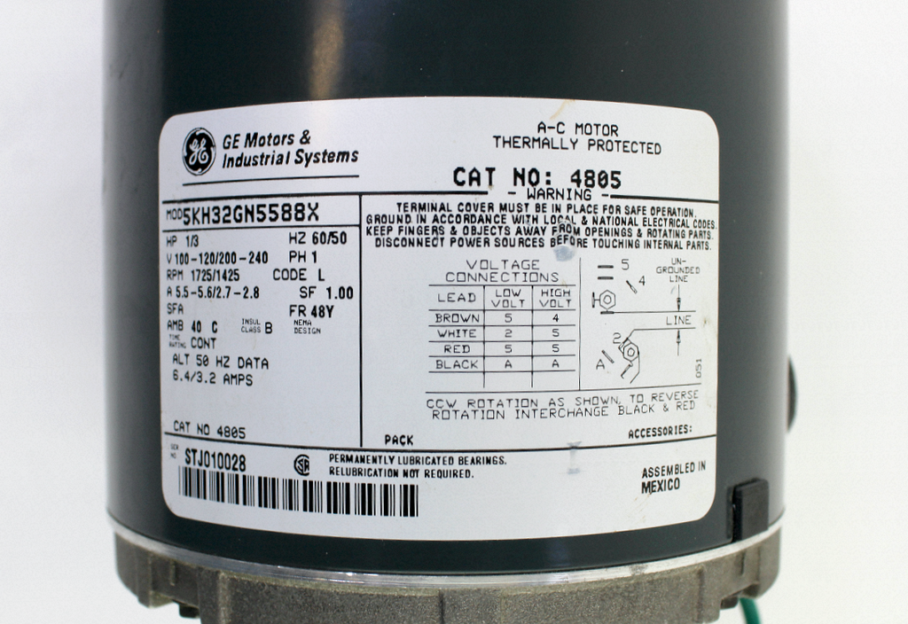 2006 Sciton Profile Laser - Pump Motor Missing The Pump Head - Parts SOLD AS IS
