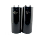 2006 Sciton Profile Laser - 2 Capacitors 18000 MFD 450 VDC - Parts SOLD AS IS